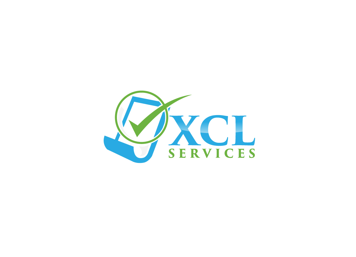 Logo-Design von creative.bugs für XCL Services | Design #12664622