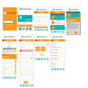App Design by navlife for this project | Design: #12679689