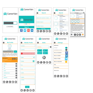 App Design by navlife for this project | Design #12696837