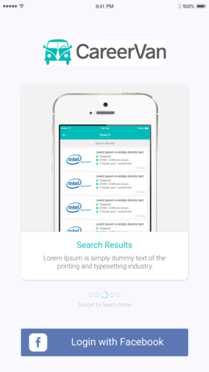 App Design by ApurbaMan for this project | Design #12695869