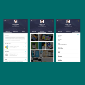 Design Application par DesignCarry pour ce projet | Design : #12721191