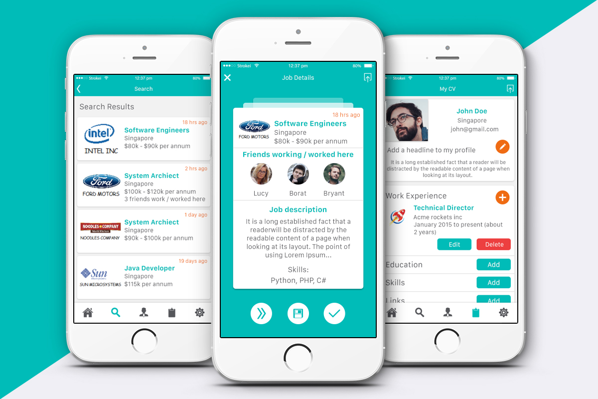 App Design by creativegust for this project | Design #12737046