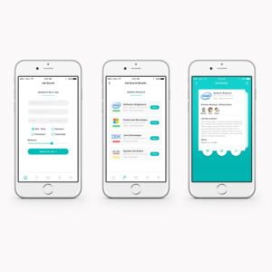 App Design by beingmasoodahmad