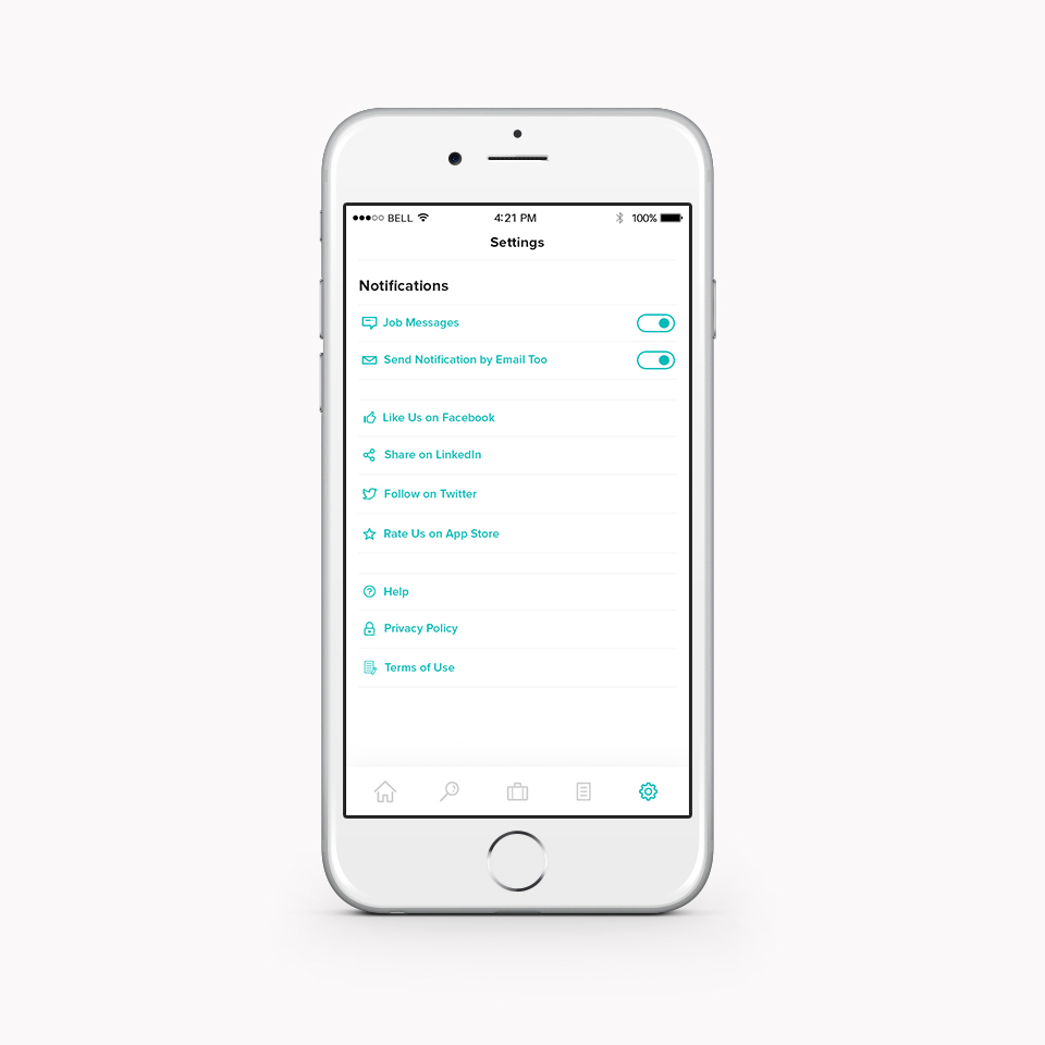 App Design by beingmasoodahmad for this project | Design #12756586