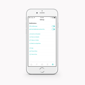 App Design by beingmasoodahmad for this project | Design: #12756586