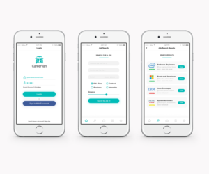 App Design by beingmasoodahmad for this project | Design #12757592