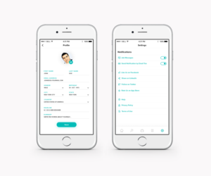 App Design by beingmasoodahmad for this project | Design: #12757593