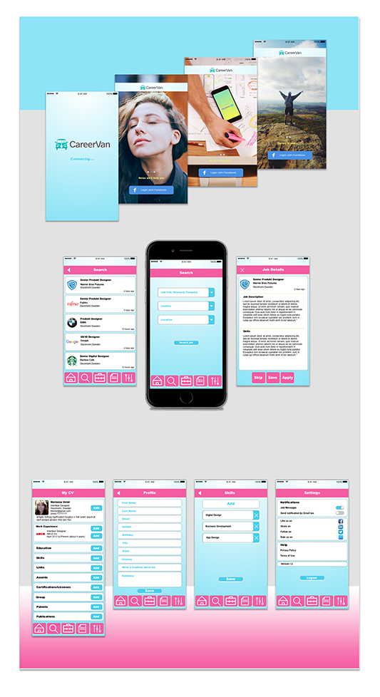 App Design by artmixphoto for this project | Design #12737700