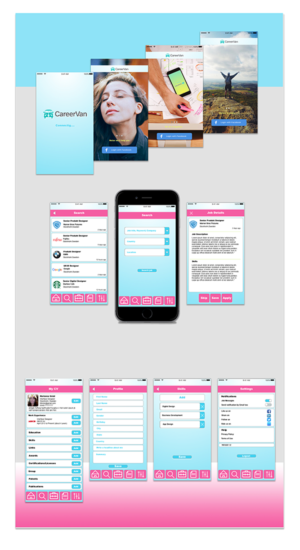 App Design by artmixphoto for this project | Design #12737700