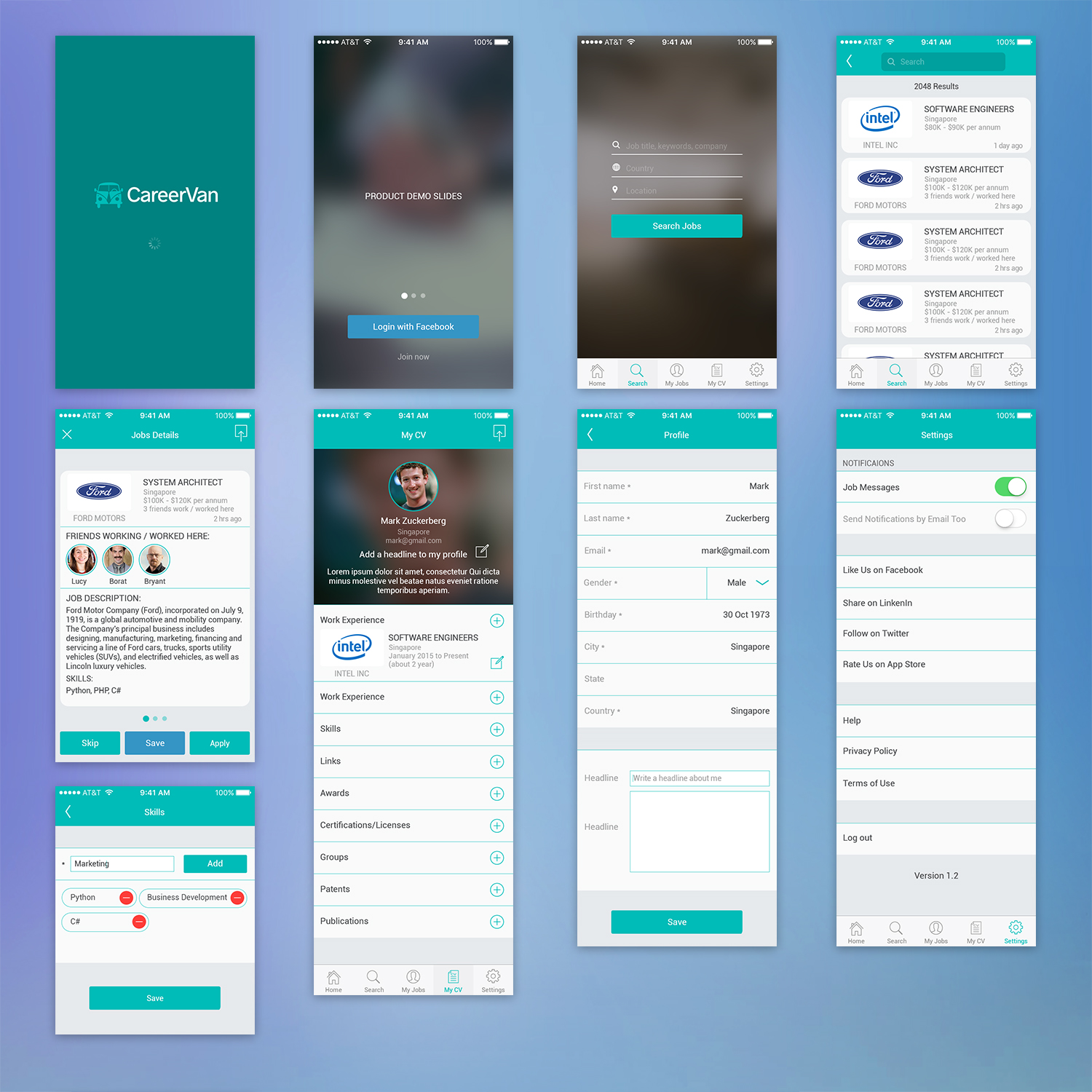 Design Application par elderwand86 pour ce projet | Design #12760788