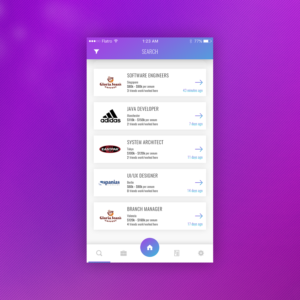 Design Application par Oxygen Creatives pour ce projet | Design : #12685090