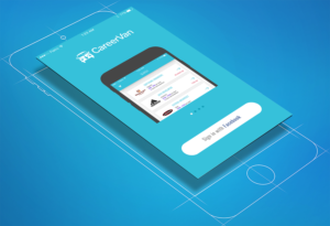 App Design by Oxygen Creatives for this project | Design: #12746543