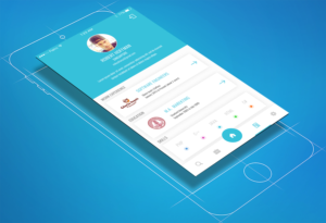 App Design by Oxygen Creatives for this project | Design: #12779703