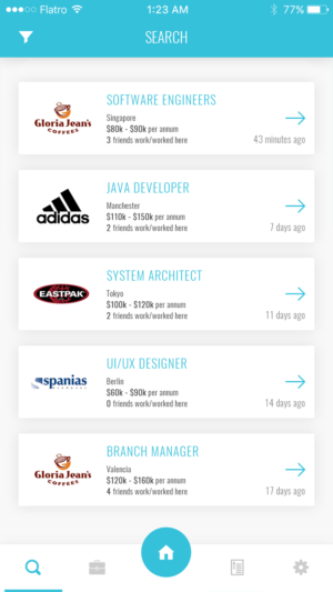 App Design by Oxygen Creatives for this project | Design: #12784997