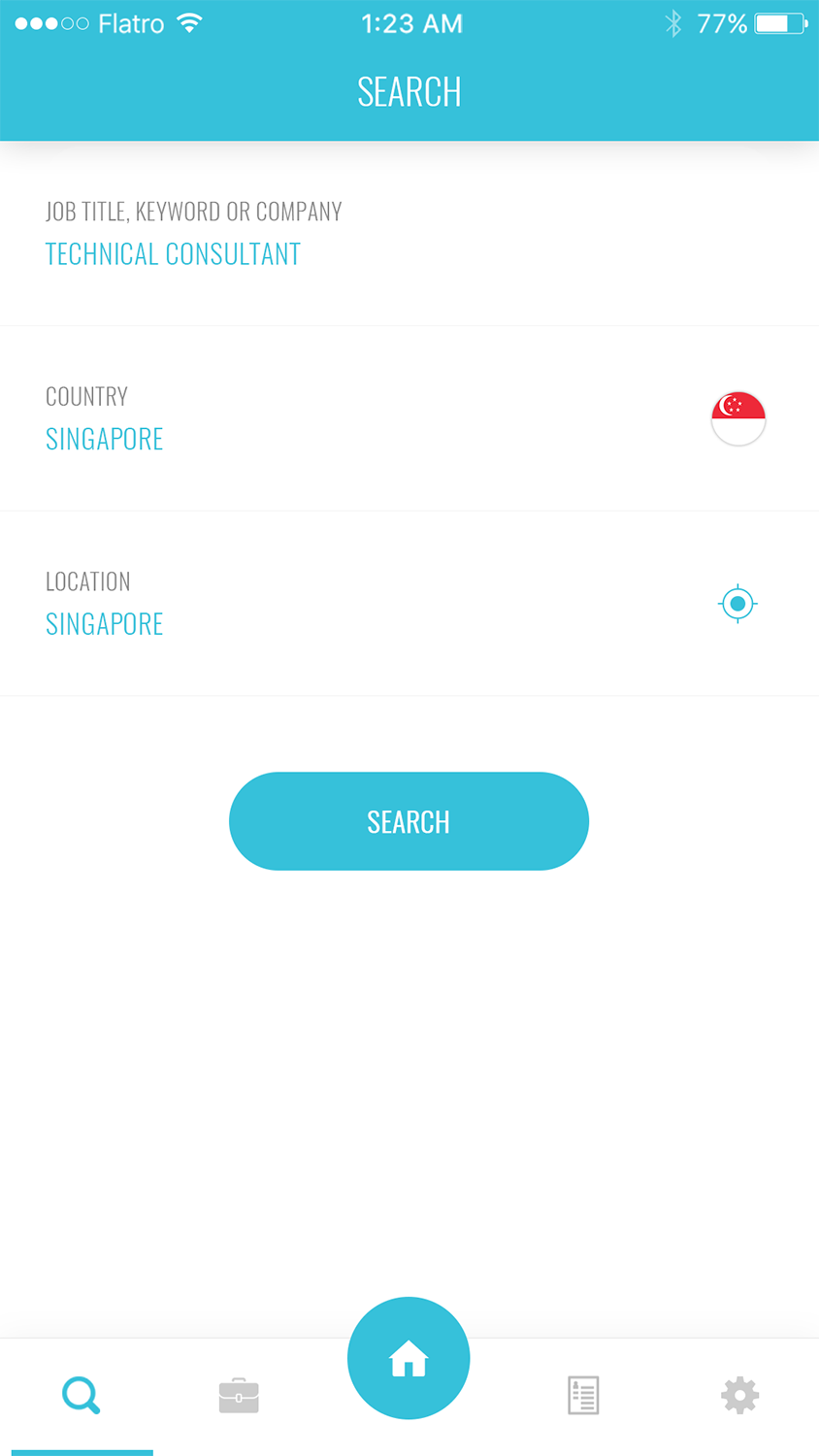 App Design by Oxygen Creatives for this project | Design #12791571