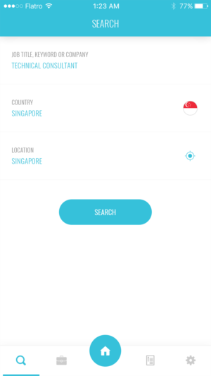 App Design by Oxygen Creatives for this project | Design: #12791571