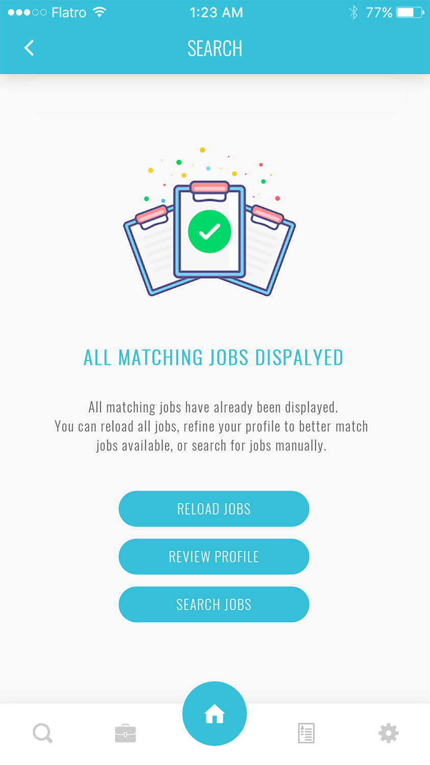 App Design by Oxygen Creatives for this project | Design #12826169