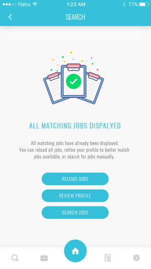 App Design by Oxygen Creatives for this project | Design: #12826169