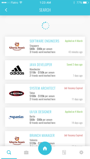Design Application par Oxygen Creatives pour ce projet | Design : #12826298
