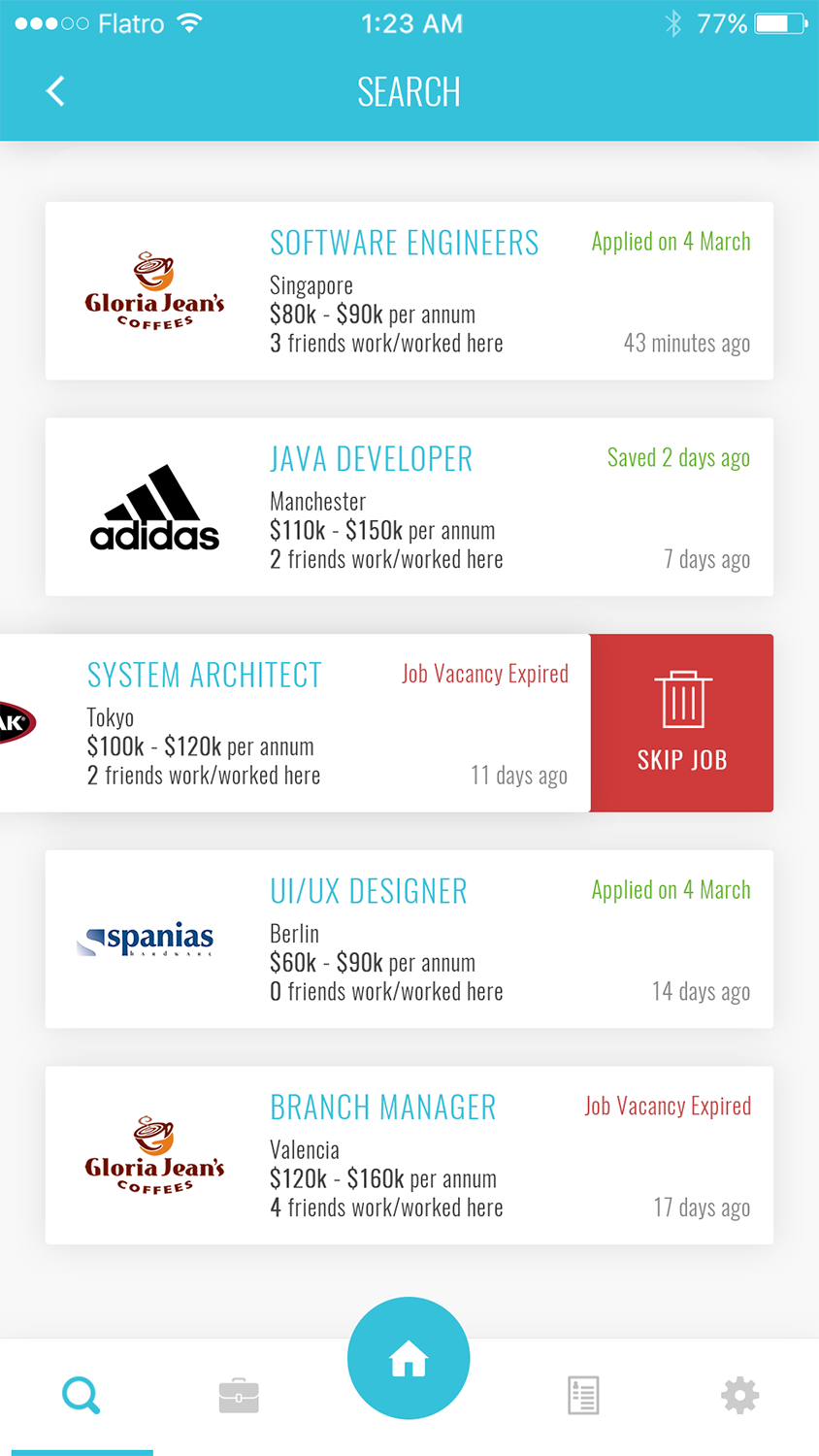 App Design by Oxygen Creatives for this project | Design #12826299