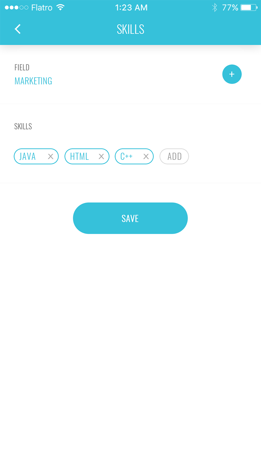Design Application par Oxygen Creatives pour ce projet | Design #12826510