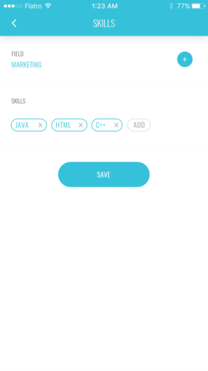 Design Application par Oxygen Creatives pour ce projet | Design : #12826510
