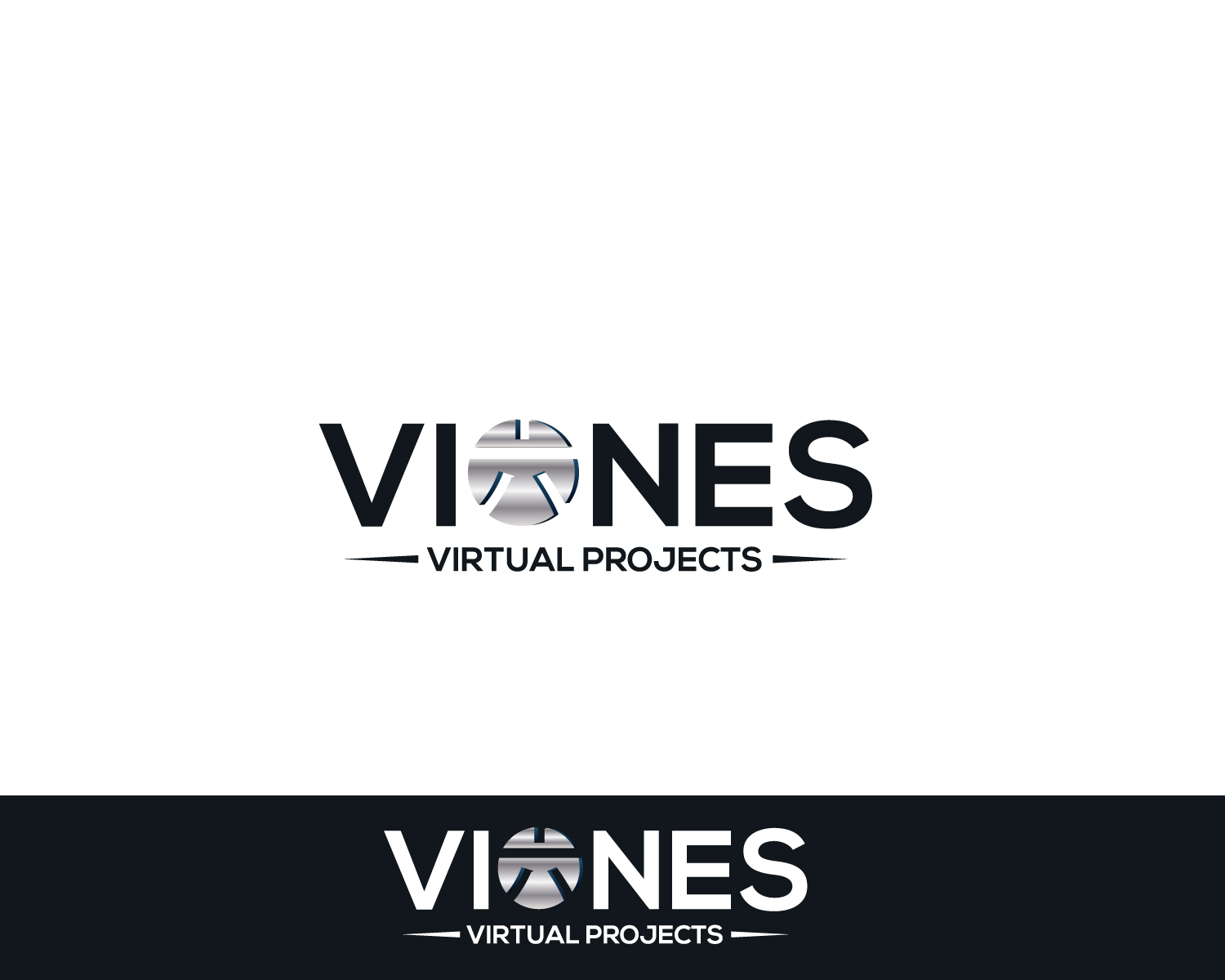 Logo Design by Atec for this project | Design #12745511