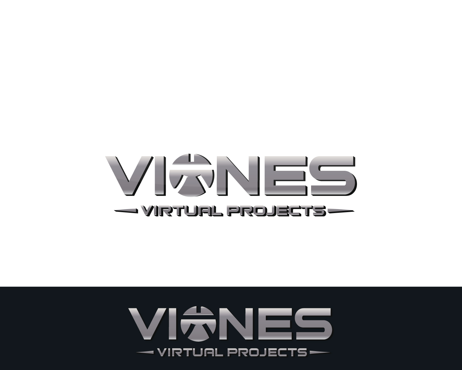Logo Design by Atec for this project | Design #12747908
