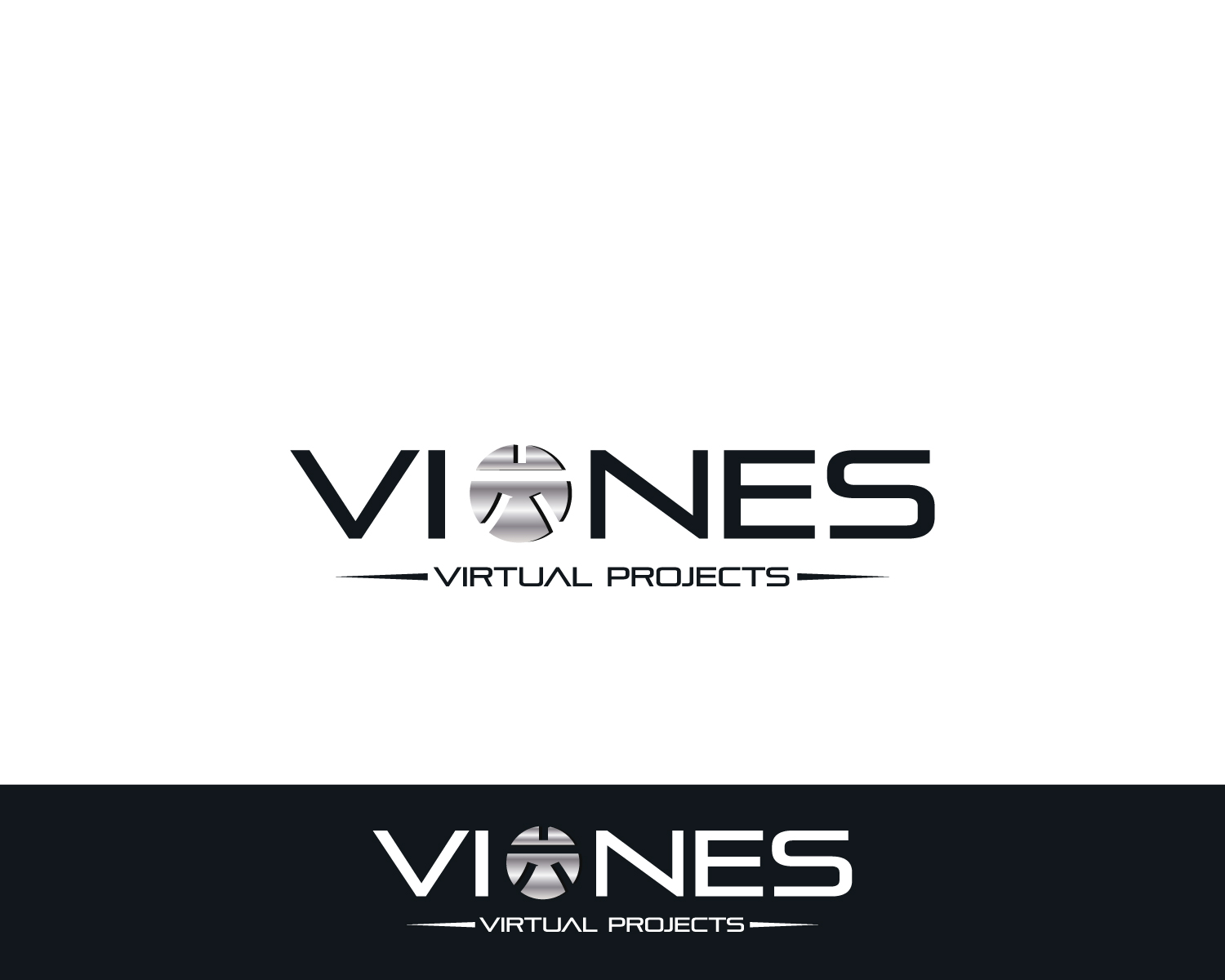 Logo Design by Atec for this project | Design #12774154
