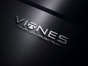 Viones Virtual Projects | Logo Design by Atec