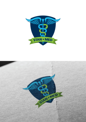 Logo-Design von The Marble Peach für dieses Projekt | Design: #12686831