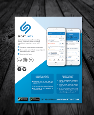 Flyer Design by alex989 for this project | Design: #12704161