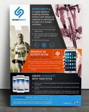 Flyer Design by SAI DESIGNS