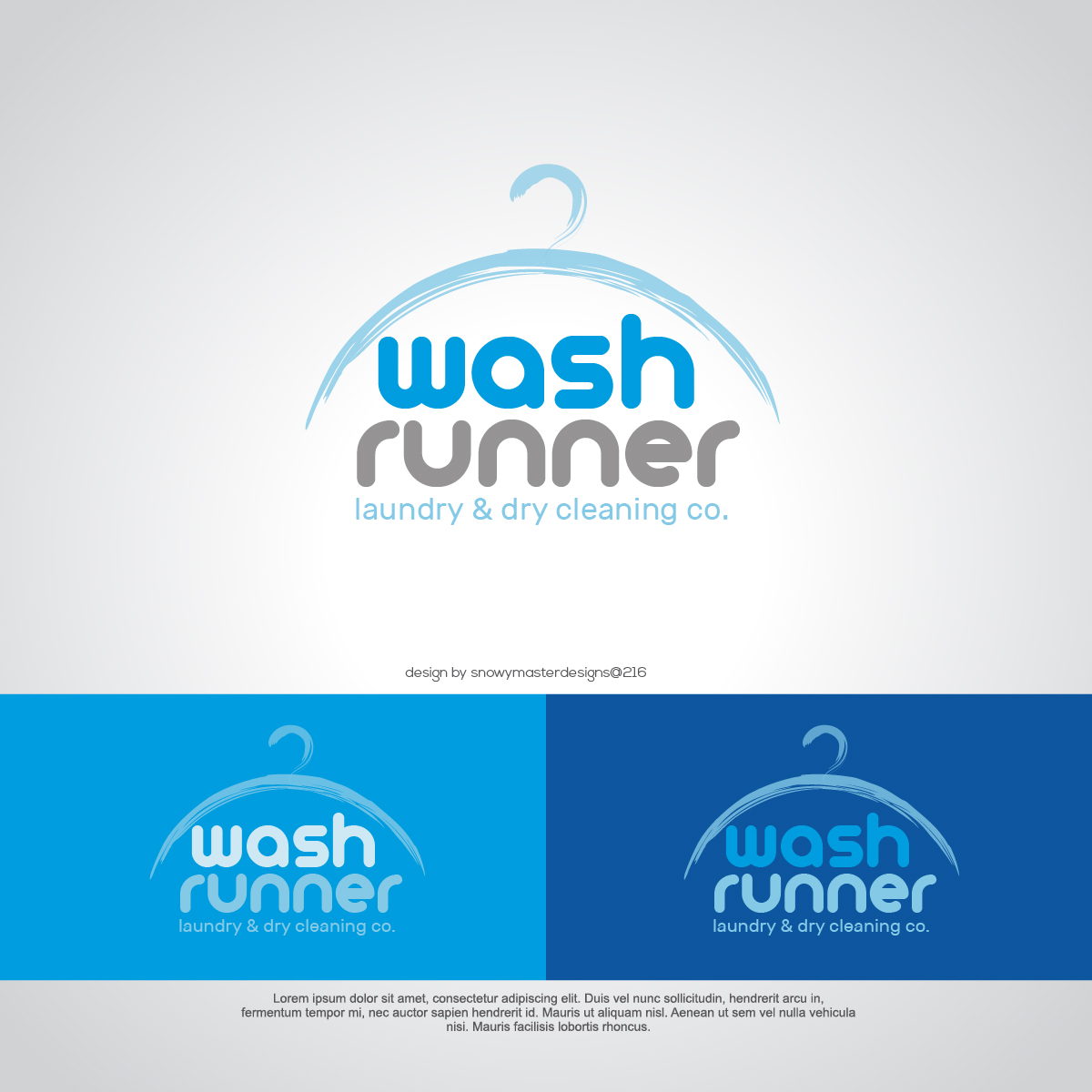 Logo Design by snowymasterdesigns for this project | Design #12675847