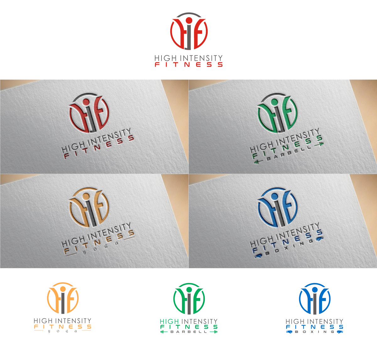 Logo Design by MKR for this project | Design #12739477