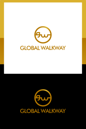 Logo Design by ChinMaya for Global Walkway Capital | Design: #12755745