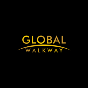 Logo Design by Arham Hidayat for Global Walkway Capital | Design #12743726