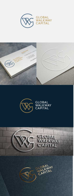 Logo Design by Maurissahunter for Global Walkway Capital | Design #12748878