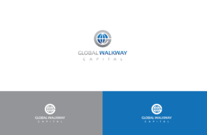 Logo Design by GLDesigns for Global Walkway Capital | Design: #12658237