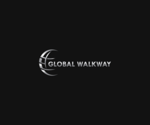 Logo Design by Shairell Mae for Global Walkway Capital | Design #12733375