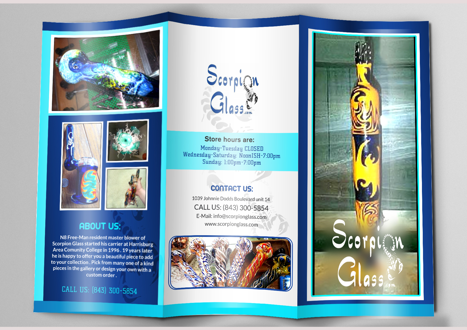 Flyer Design by debdesign for this project | Design #12726443