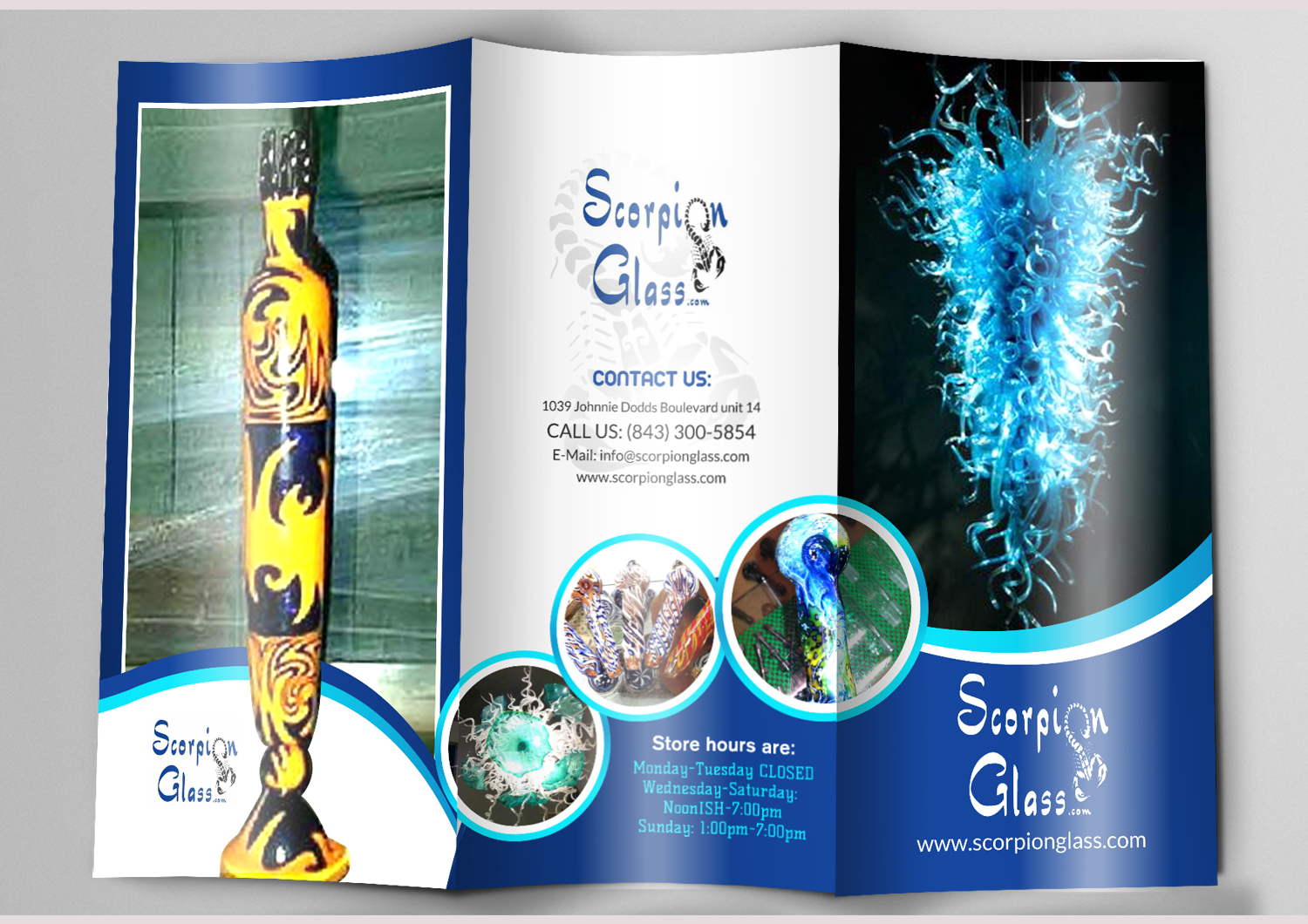 Flyer Design by debdesign for this project | Design #12726444