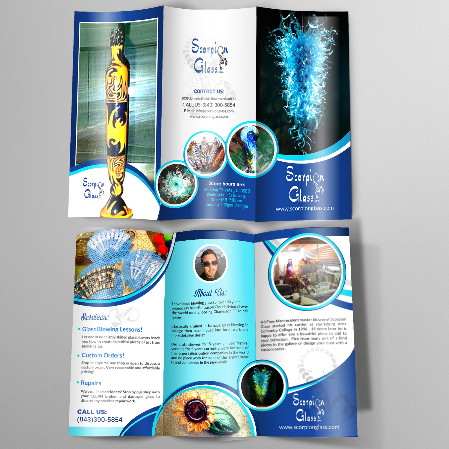 Design de Flyer par debdesign pour ce projet | Design : #12737267