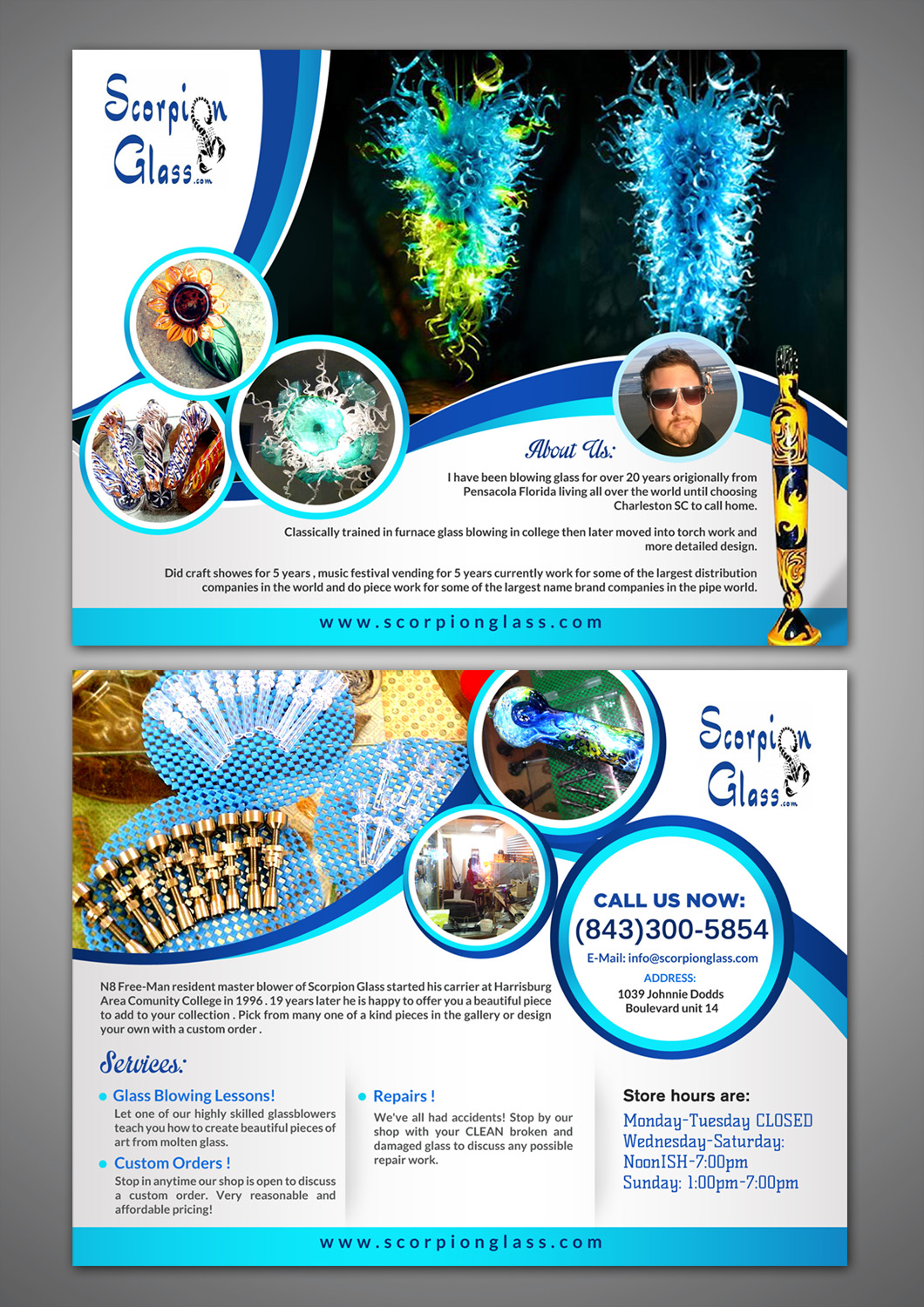 Design de Flyer par debdesign pour ce projet | Design #12772140