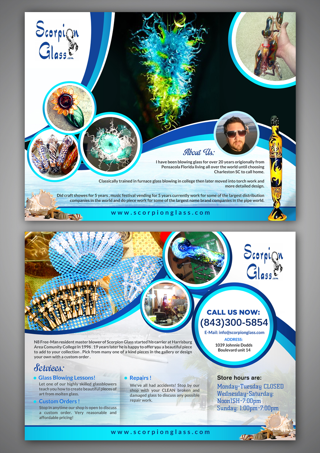 Flyer Design by debdesign for this project | Design #12813605