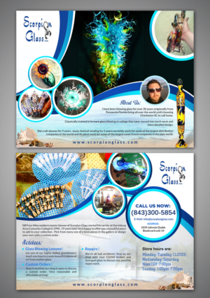 Flyer Design by debdesign for this project | Design: #12813756