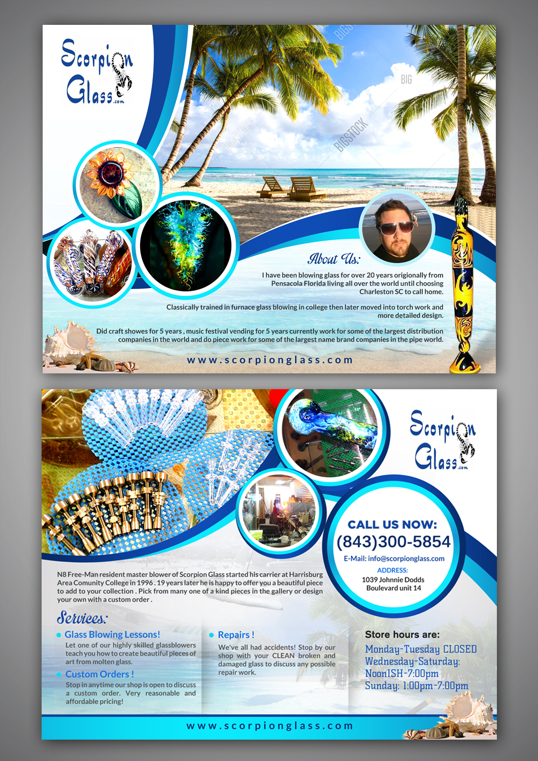 Flyer Design by debdesign for this project | Design #12883706
