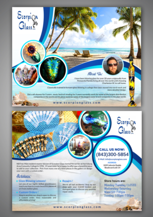 Design de Flyer par debdesign pour ce projet | Design : #12943529