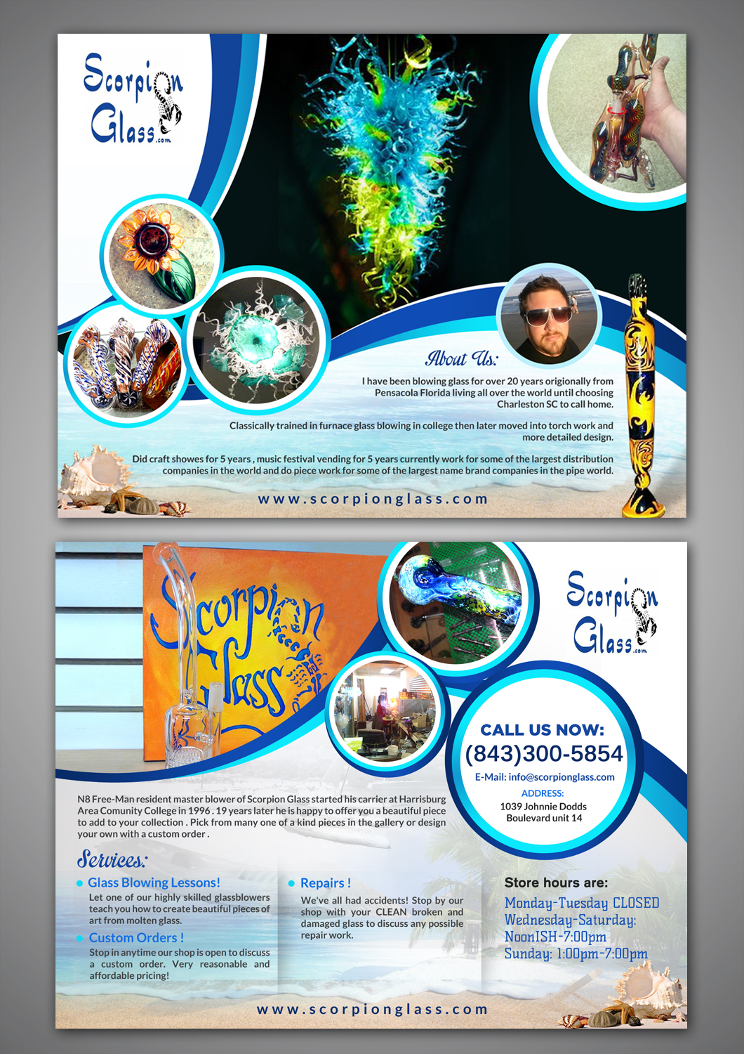 Flyer Design by debdesign for this project | Design #13275364
