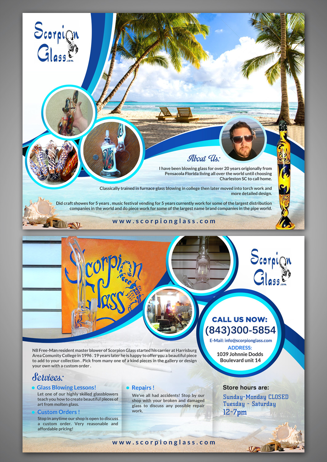 Flyer Design by debdesign for this project | Design #13291034